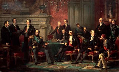 The Congress of Vienna | Boundless World History