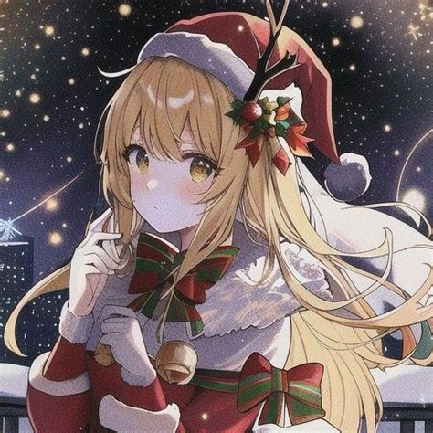 anime girl christmas icon | Anime, Anime christmas, Cartoon wallpaper hd