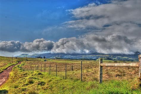 Kamuela Sky Photograph by Jinny Katzele - Fine Art America