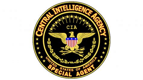 CIA Logo: valor, história, PNG