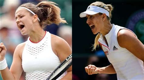 Wimbledon 2021: Karolina Muchova vs Angelique Kerber LIVE stream: When ...