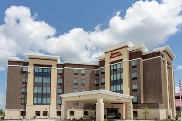 Hampton Pet-Friendly Hotels in Macomb, IL - Find Hotels - Hilton