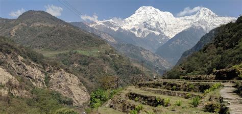 Annapurna Conservation Area | Nepal's largest protected area