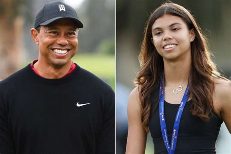 Tiger Woods to Have Daughter, Sam, Introduce Him at Hall of Fame