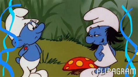 Hefty X Smurfette - YouTube