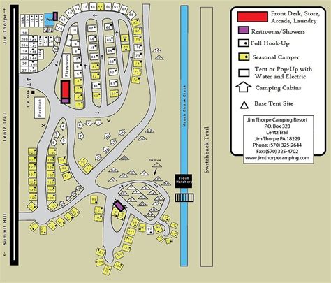 Jim Thorpe Camping Resort - 5 Photos - Jim Thorpe, PA - RoverPass