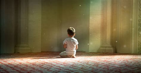 Children Establishing Prayer | Islam21c