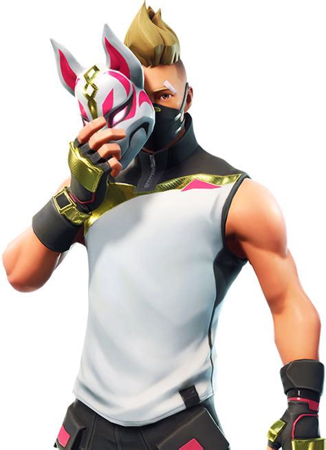 Fortnite Skin Drift