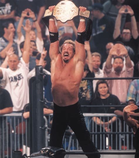 Wrestler – Diamond Dallas Page