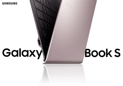 Experience Next-Generation Computing with Galaxy Book S, Now Available ...