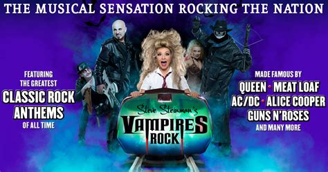 Vampires Rock - The Country's most successful classic rock musical