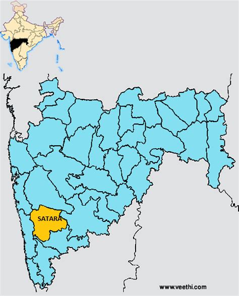 Satara District