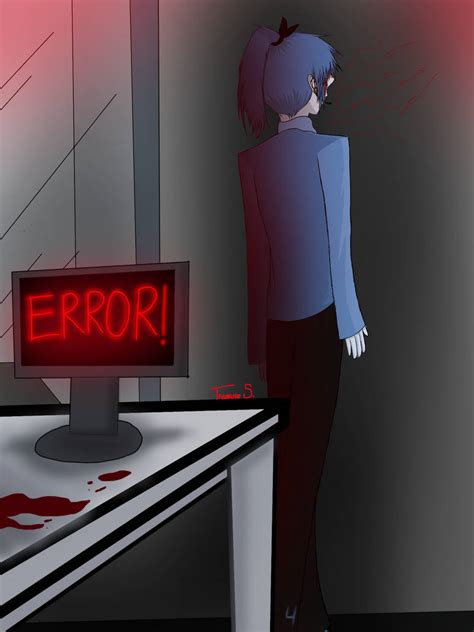 Bfb Creepypasta- E R R O R! by LittleMissTreasure on DeviantArt