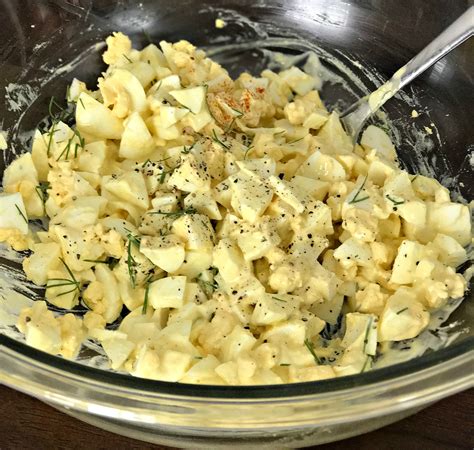 Homemade Egg Salad – Elaine Pauly