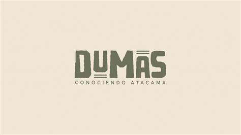 DUMAS: Conociendo Atacama on Behance