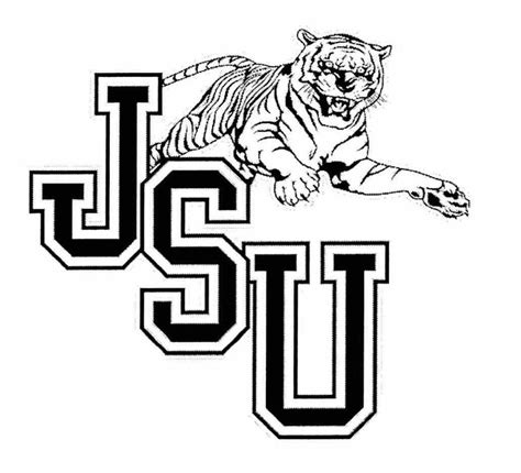 JSU - Jackson State University Trademark Registration