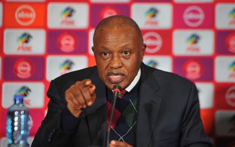 Safa gets tough with the PSL: There will be no football in SA until ...