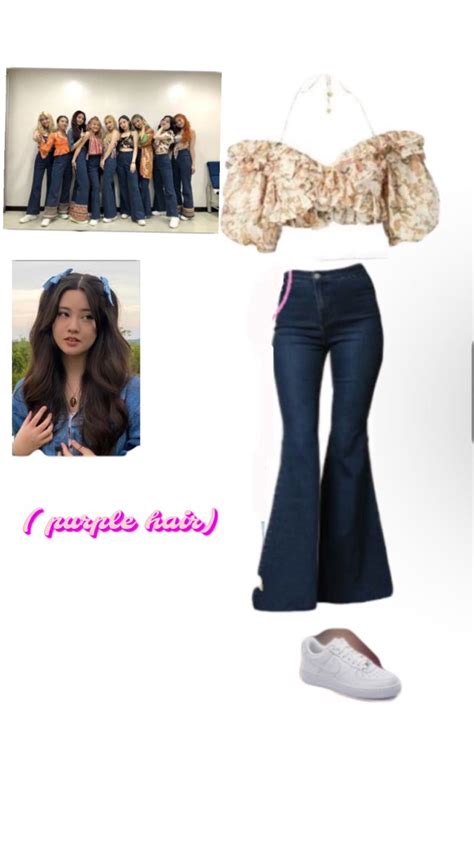 Twice inspired outfits more and more | Outfits, Outfit inspirations ...