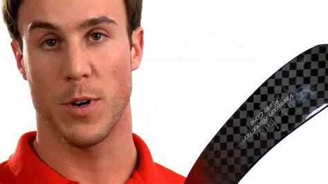 Sher-Wood Hockey Sticks & True Touch Technology - YouTube