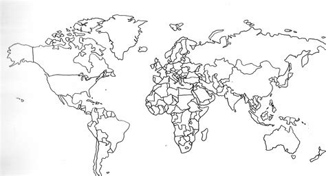 Something Fun: Countries of the World Challenge | Linking to Thinking