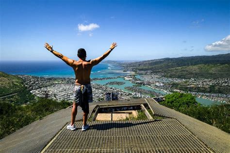 Koko Head Hike: The Stairs Of Doom In Oahu Hawaii