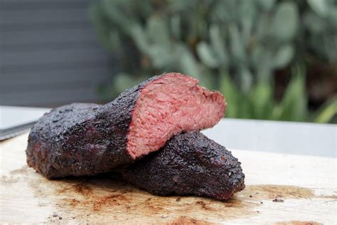 How to make Incredible Smoked Tri Tip Steak - Jess Pryles