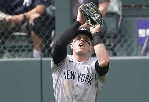 Yankees’ Harrison Bader hears Yankees put him on waivers from clubhouse TV 10 minutes before ...