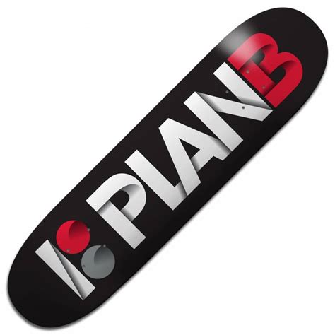 Plan B Skateboards Logo