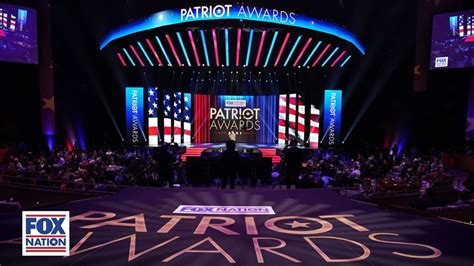 Fox Patriot Awards 2024 Winners - Helyn Karoly