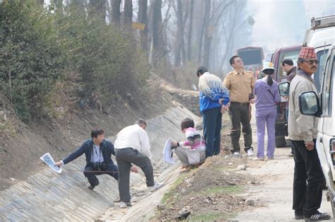 尼泊尔共和国加德满都市内环路改造项目_国际工程_河南省交通规划设计研究院股份有限公司