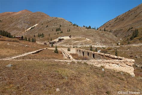 ANIMAS FORKS GHOST TOWN, COLORADO - STEARNS PHOTOGRAPHY - CENTENNIAL, COLORADO