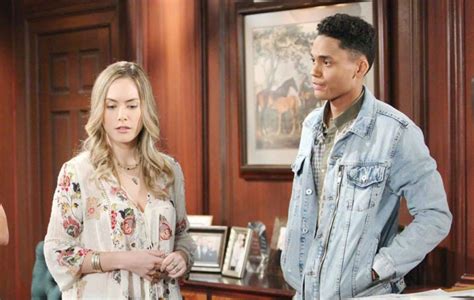 ‘Bold And The Beautiful’ Spoilers: Xander Pieces Together Zoe’s Actions