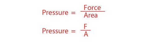 Pressure is a continual force applied to an objects surface