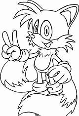 Free Printable Sonic The Hedgehog Coloring Pages For Kids sketch template