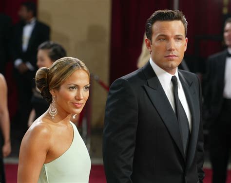 Jennifer Lopez And Ben Affleck: Rumors Of A Divorce