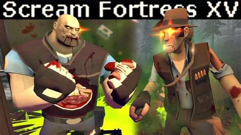 TF2 Zombie Infection Update (NEW GAME MODE) - YouTube