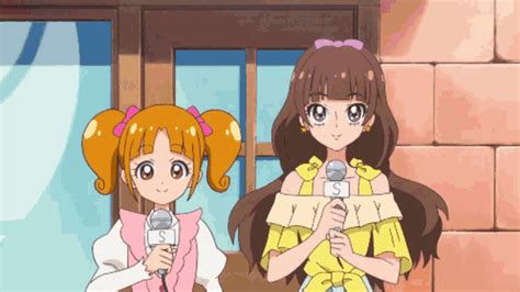 Go Princess Precure Anime GIF - Go Princess Precure Anime Ichijo Ranko - GIF-ləri kəşf edin və ...