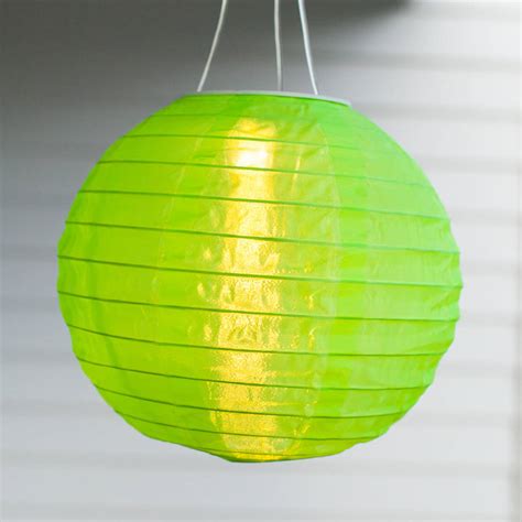 four solar chinese lanterns by lights4fun | notonthehighstreet.com