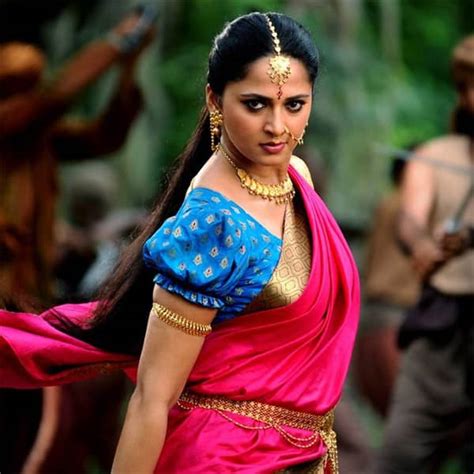 7 facts about Baahubali's Devasena aka Anushka Shetty that prove she ...