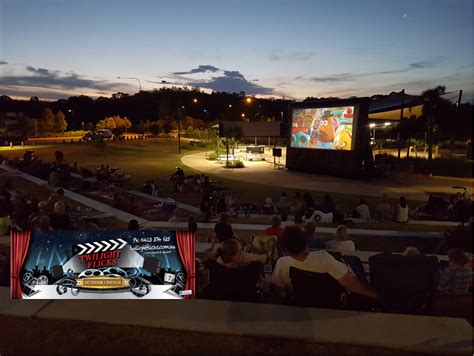 Twilight Flicks Outdoor Cinemas - Kippa-Ring QLD 4021, Australia