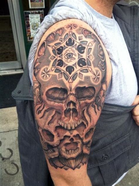 40 Heavy Metal Tattoos And Designs | Heavy metal tattoo, Metal tattoo ...