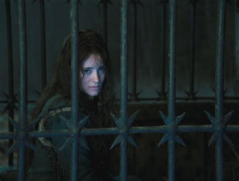 Claire Foy Talks Season of the Witch [Exclusive]