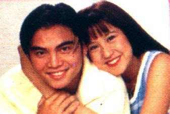 Marvin Agustin and Jolina Magdangal - FamousFix