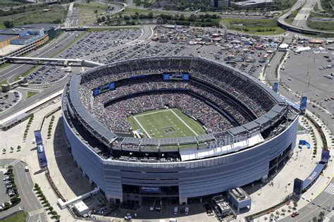 MetLife Stadium de East Rutherford vai ser palco da final do Mundial de ...