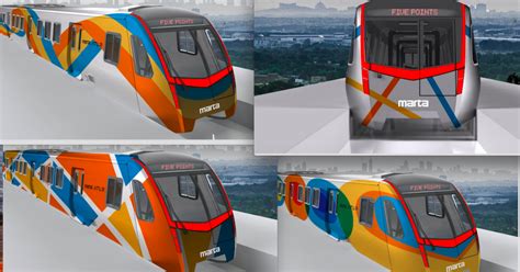 MARTA wants your 2 cents: What should new train fleet look like ...