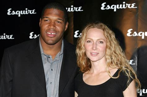 Michael Strahan settles claims ex-wife abused their twins