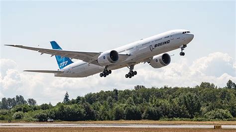 737 MAX, 777X Progress Offer Rays Of Light For Boeing | Aviation Week ...