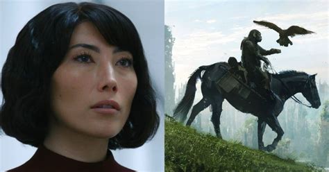 ‘Kingdom Of The Planet Of The Apes’ Cast Adds Dichen Lachman