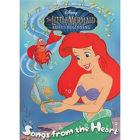 Songs from the Heart : Ariel's Beginning - Walmart.com - Walmart.com