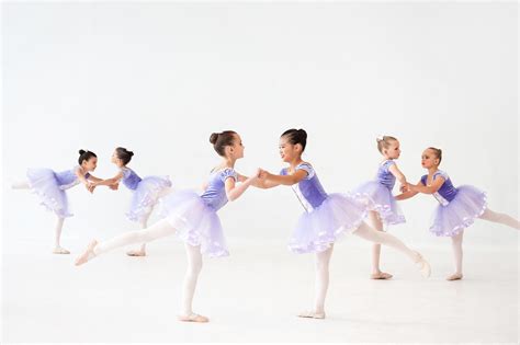 Ballet classes for children | Melbourne Studio of Ballet